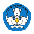 Logo-Kepmendikbudristek